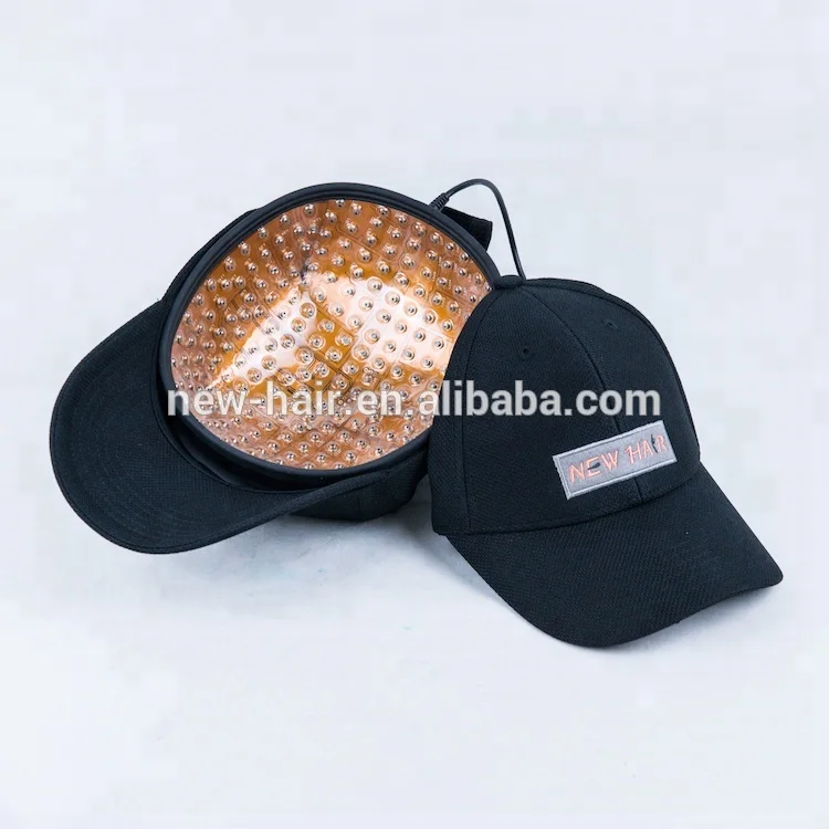 Professional Medical Hair Regrowth Cap Red Light Laser Therapy