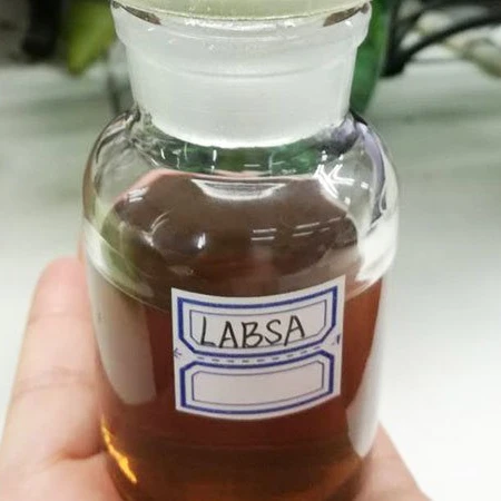 LABSA 96% الخطي Alkylbenzene السلفونيك حمض