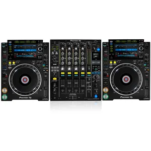 nexus 2 dj set 2 cdj 2000 nxs2 players 1 djm 900 nxs2 mixer