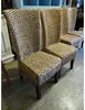 Wicker Chair Water Hyacinth Woven Jepara Java Indonesia Supplier and Manufacturer