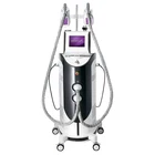 Newest silicone material cryo RF fat freezing device