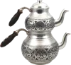 Turkish Manufacturer Copper Hand Made Turkish Tea Pot Set High Quality