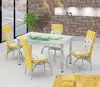 dining table + 6 chairs set Turkish design / High quality - Kitchen used