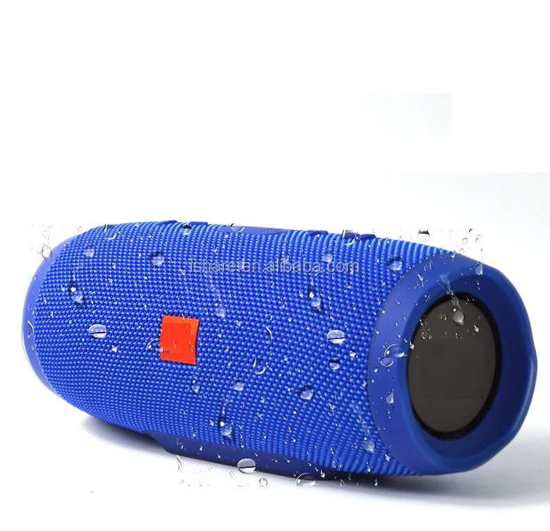 Water-Proof IPX7 Charge 3 Portable Wireless Speaker For Bluetooths Ready Devices - ANKUX.COM