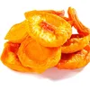 Organic Certified Freeze Dried Peaches High Quality Bulk Different sizes peache