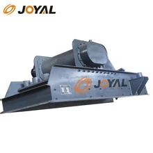 JOYAL mining vibrating grizzly screen feeder for mining and quarry crushing plant