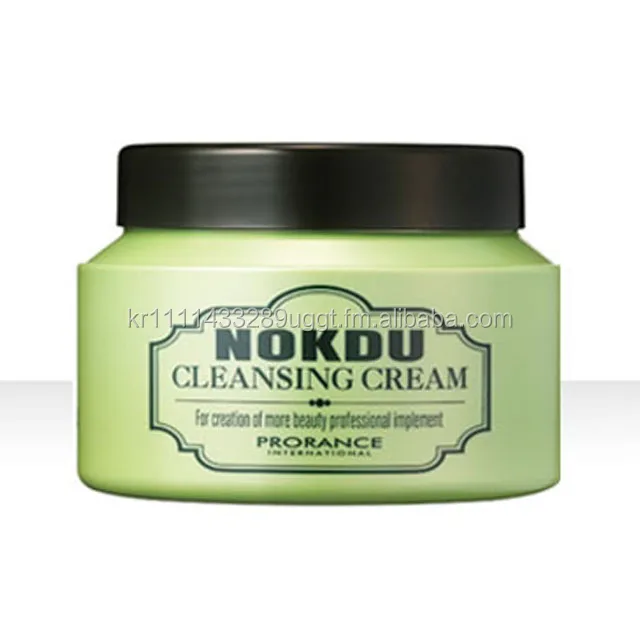 prorance mung beans nutrition cleansing cream facial cleanser