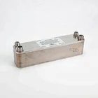 30 Plate12.4"x2.9" Home Brewing Beer Wort Chiller Stainless steel 304 Homebrew Chiller Plate Heat Exchanger