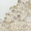 I1 Clarity J Color 1.4mm Real Natural Loose Diamonds Round Brilliant Cut for Setting