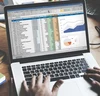 Online Web Style Accounting Software
