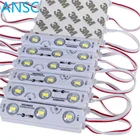 High quality 12v SMD 5730 injection led module with lens 1.5W
