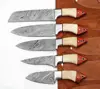/product-detail/hand-forged-damascus-steel-professional-chef-knife-set-outdoor-hunting-kit-c-001-62009259260.html