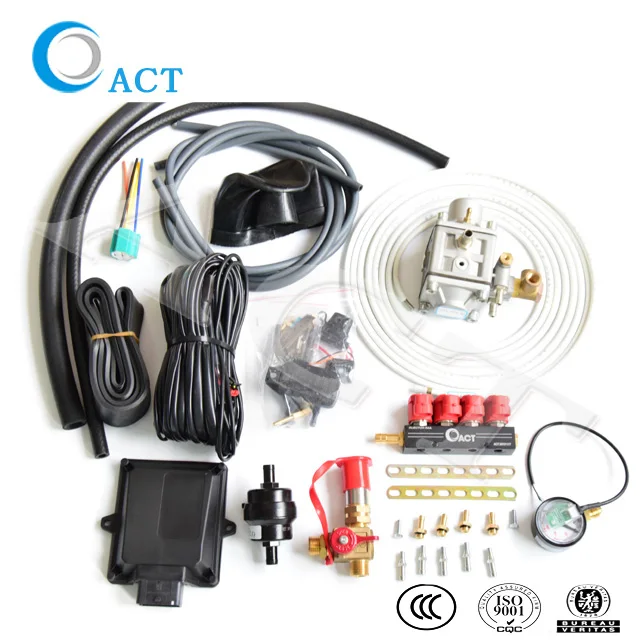 Act Cng Ngv Gnc Sequential Injection Complete Kits Kit De Conversion A