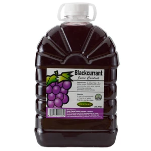 blackcurrant juice concentrate