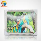 high quality 3d lenticular god photos picture frame 3d