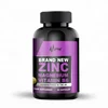 Muscle Power Max Sports Zinc Magnesium and Vitamin B6 Capsules Food Supplement Wholesale Diet Supplements