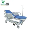 YSHB-SJ1B Hospital emergency patient transport electric lift stretcher