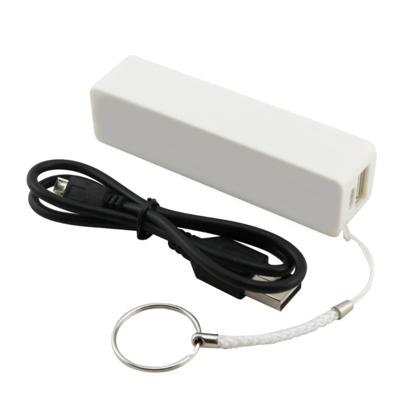 Hot products 2019 new promotional gift power bank 2600mah, portable charger - ANKUX.COM