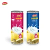 330ml JOJONAVI Canned Durian Juice Small Scale Fruit Juice Processing Equipment No Cholesterol Rich Source of Vitamin C