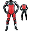 Leather Motorbike Suit/Genuine Leather Motorcycle Suit/Racing Leather Suit