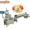 Industrial crepe making machine fully automatic for food bakery savory food industries high quality