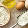 egg white powder with quality protein