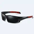 wholesale sport eyewear custom private logo pc frame reflective glasses men outdoor cycling polarized sunglasses