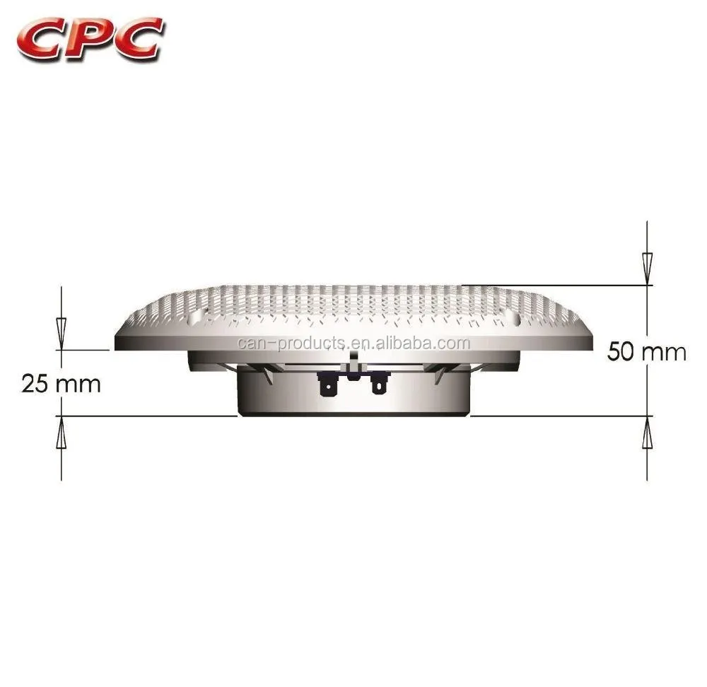 OEM MDC-6521WPP Caravan marine speaker boat RV Yacht IPX6 waterproof 6.5 inch for SPA, ATV, UTV - ANKUX.COM