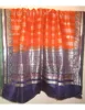 Handmade Vintage Banarasi Silk Sari Indian Ethnic Traditional Silk Saree Pure Silk Zari Work Sari