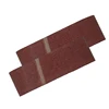 standard size abrasive sanding belts 40 grit for glass polishing