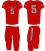 3D print american football uniform with 3/4 size pant