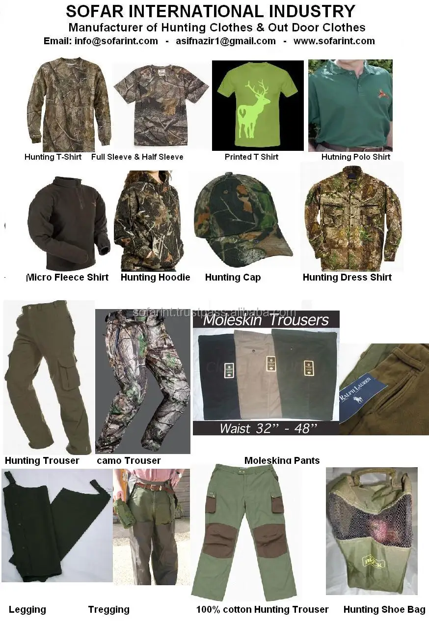 Hunting Clothes Profile.JPG