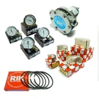 Marine diesel engine spare parts for Yanmar 6LA-ST engine bearing