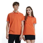 Wholesale custom ads polyester t shirt for men comfortable t shirt for girls quality polo shirt design