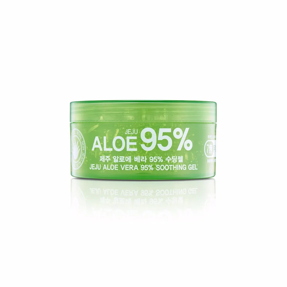 royal skin jeju aloe vera 95% soothing gel