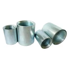 Welding Trade Hot Galvanized Steel Round Pipe Heavyr Caliber Thick Wall Seamless Steel Pipe Coupling