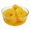 canned pineapple/ sliced/ chunk/ piece/ tidbit in light