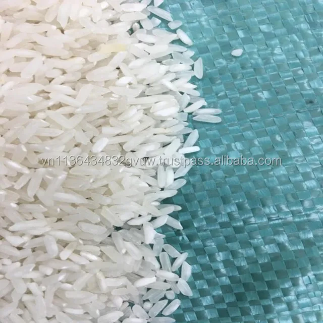 the big factory 25% broken long grain rice with good price