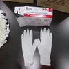Disposable Powdered Latex Examination Glove - Medium Size
