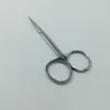 Stainless steel 10cm Utility Scissors ophthalmic scissor eye surgical instrument