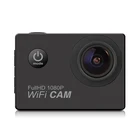 AT-G100 H62+140 degree fisheye lens outdoor Sport Action Waterproof Camera