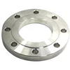 ANSI standard flat face stainless steel flange drawing
