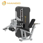 High-End Professional Fitness Bodybuilding Products Commercial Gym Equipment Seated Leg Curl