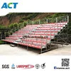 ACT seating professional scaffolding grandstand for Race track