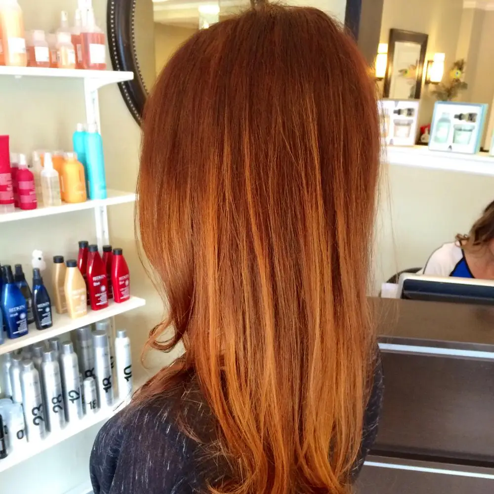 Natural Hair Color