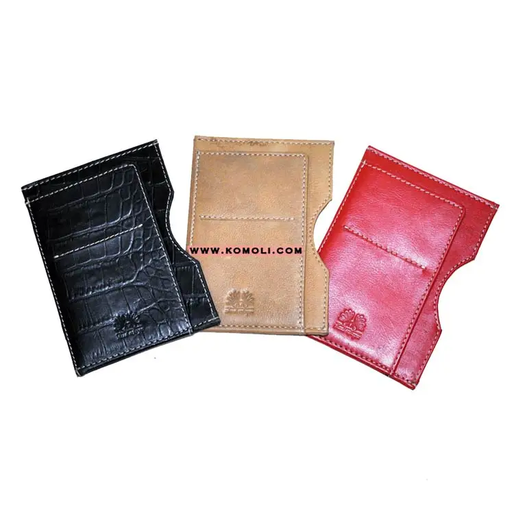 leather passport cover