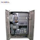 Low-voltage Electric Switchgear Distribution Cabinet Switch Panel in LCD industry