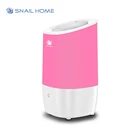 Ultrasonic 3.5L big cold fog generator cute humidifier