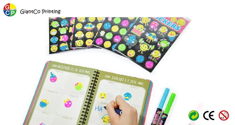 all industries  gifts & crafts  stickers   material pvc size 122