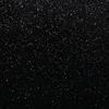 Black polyester spandex paillette knitted garment Dubai velvet fabric upholstery